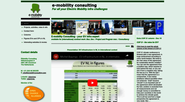 emobilityconsulting.com