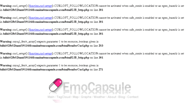 emocapsule.com