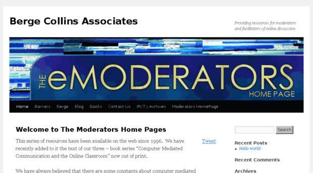 emoderators.com