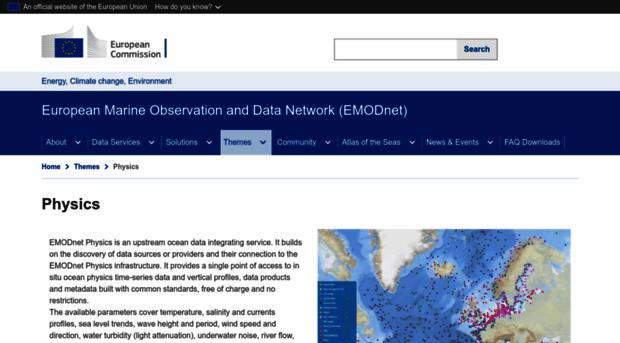 emodnet-physics.eu