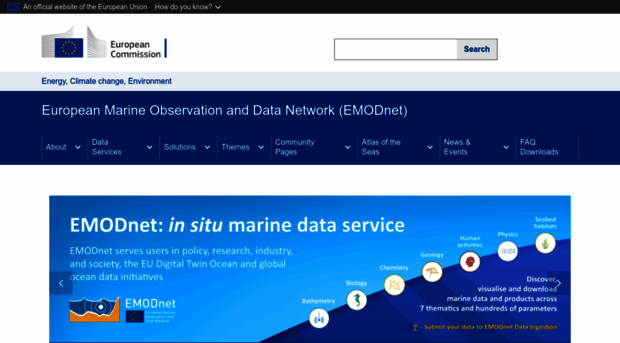 emodnet.ec.europa.eu