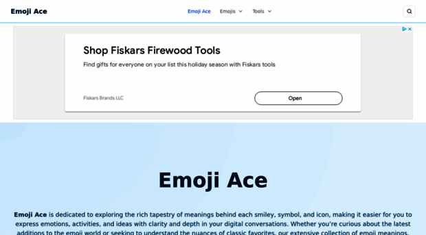 emojiace.com