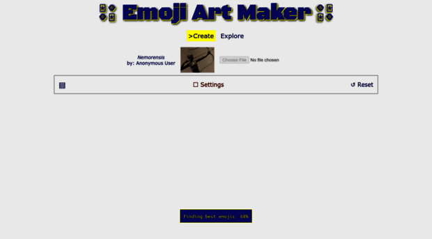 emojiartmaker.com