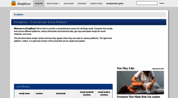 emojibase.com