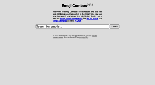 emojicombos.com