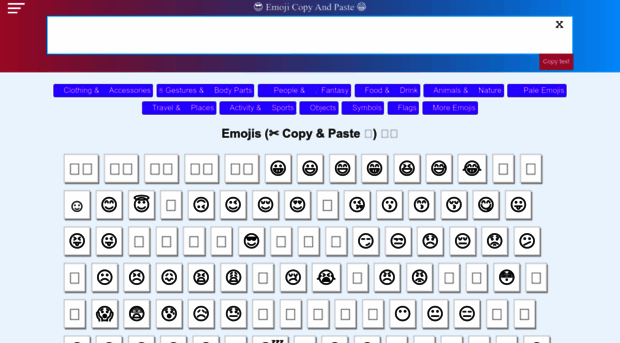 emojicopyandpastefaces.com