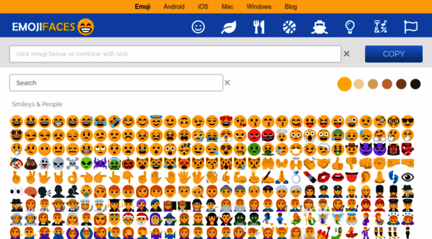 emojifaces.org