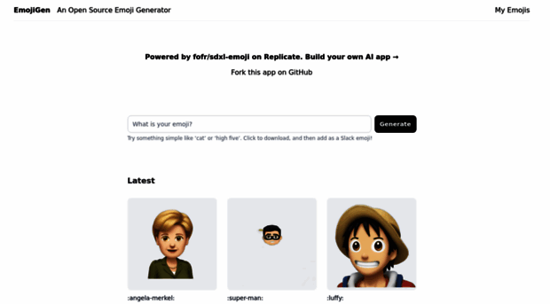 emojigen.com