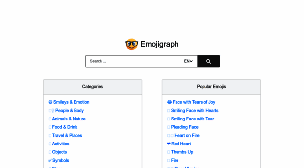 emojigraph.org