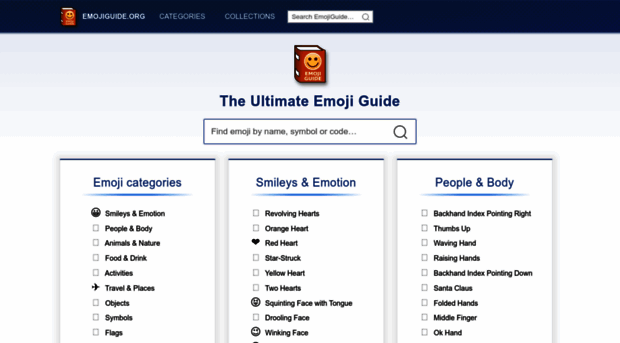 emojiguide.org