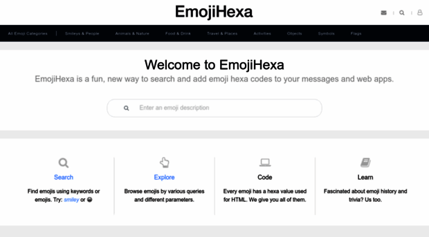 emojihexa.com