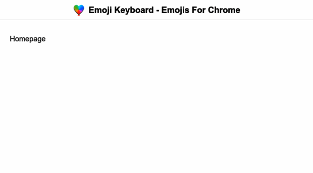 emojikeyboardforchrome.com