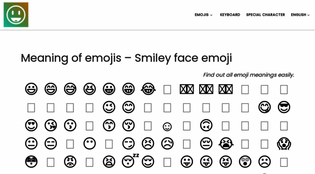 emojimore.com