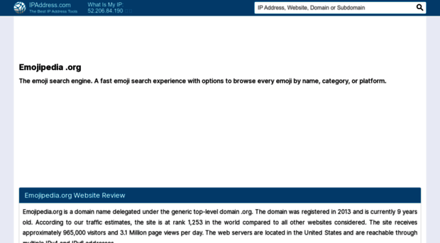 emojipedia.org.ipaddress.com