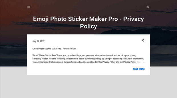 emojiphotostickermakerpro.blogspot.com