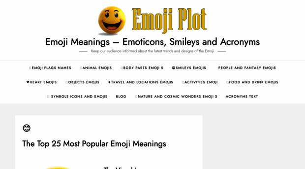 emojiplot.com