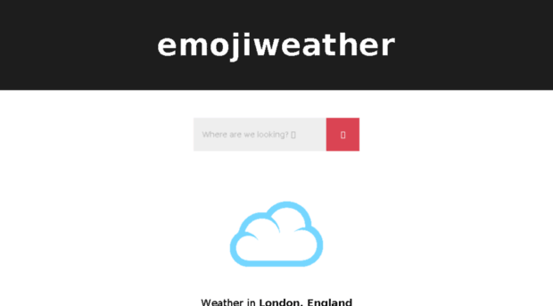 emojiweather.com