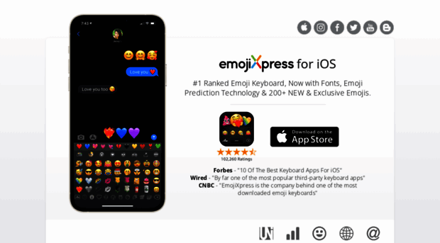 emojixpress.com