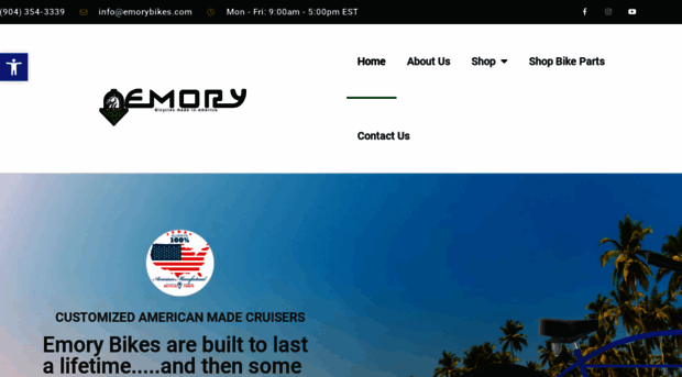 emorybikes.com