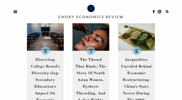 emoryeconomicsreview.org