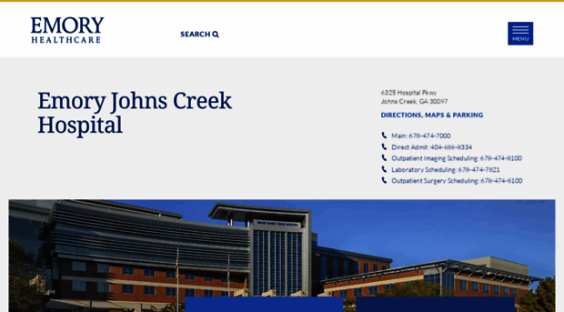 emoryjohnscreek.com