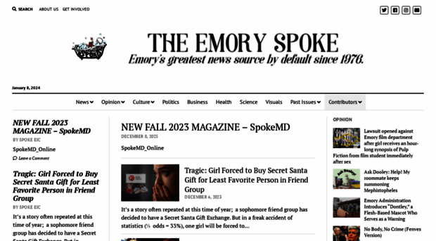 emoryspoke.org