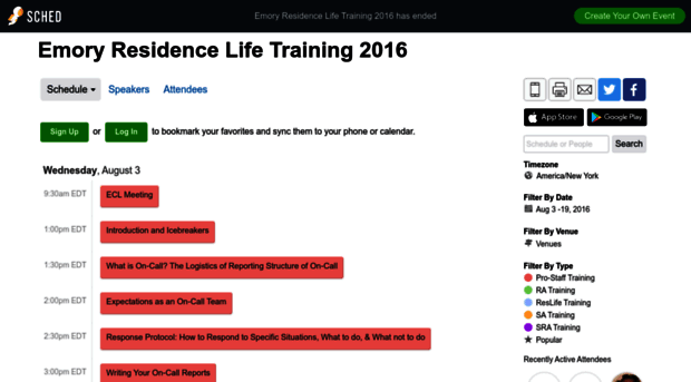 emoryuniversityresidencelif2016.sched.org