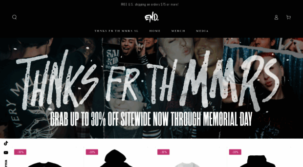 emosnotdead.com