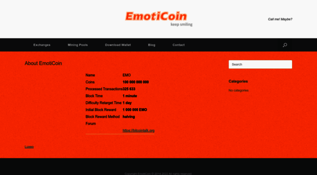 emoticoin.org