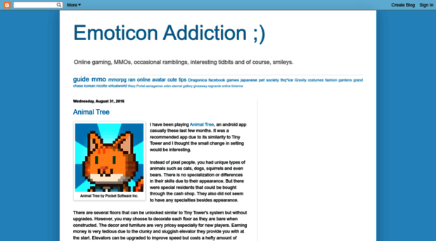 emoticonaddiction.blogspot.com