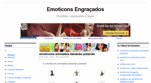 emoticonsengracados.com.br