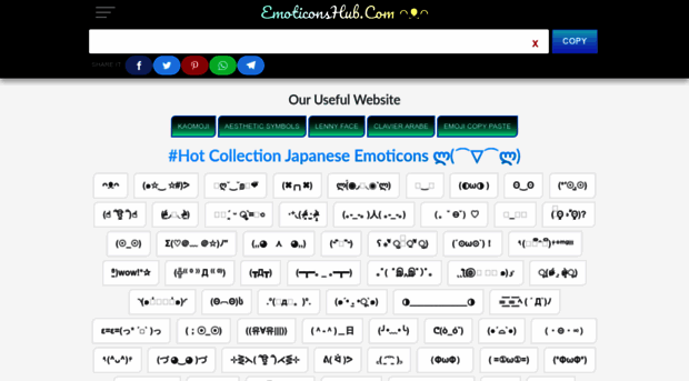 emoticonshub.com