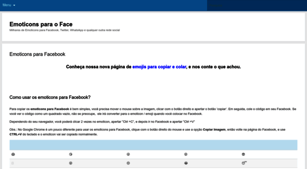 emoticonsparaoface.com