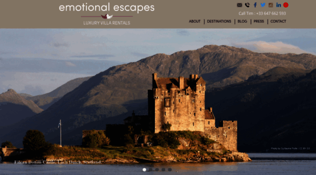 emotional-escapes.com