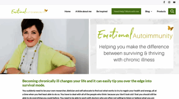 emotionalautoimmunity.com