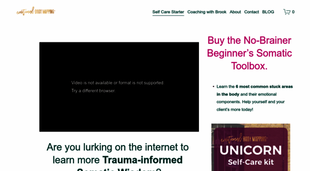 emotionalbodymapping.com