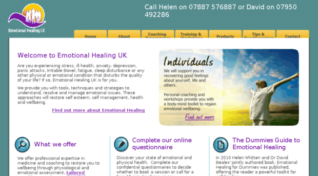 emotionalhealinguk.com