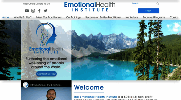 emotionalhealthinstitute.org