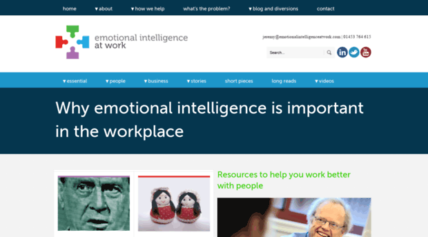 emotionalintelligenceatwork.com