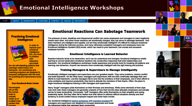 emotionalintelligenceworkshops.com