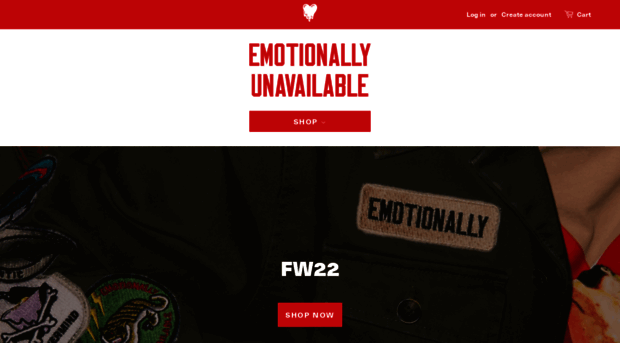 emotionally-unavailable.com