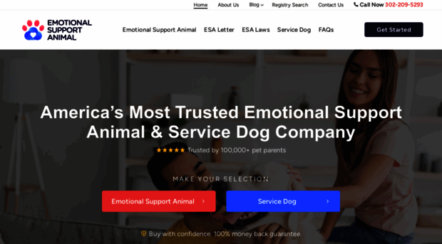 emotionalsupportanimal.com