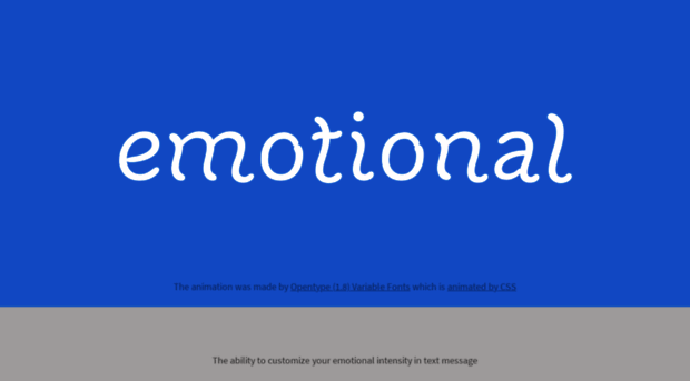 emotionaltype.org