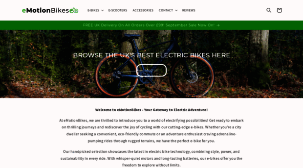 emotionbikes.co.uk