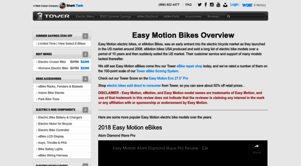 emotionbikesusa.com