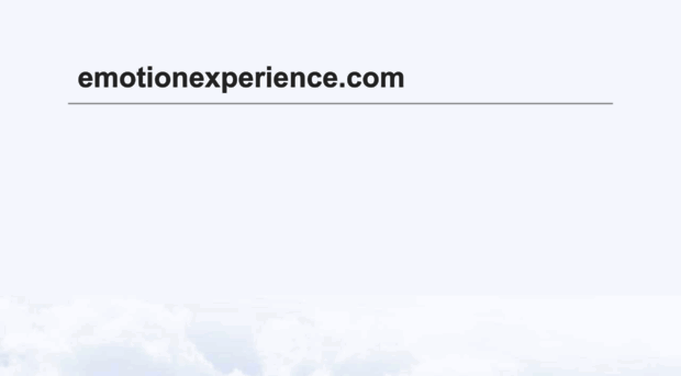 emotionexperience.com