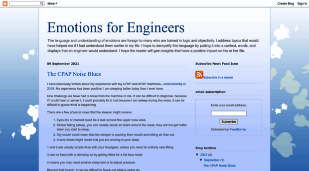 emotionsforengineers.com