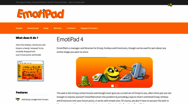 emotipad.com