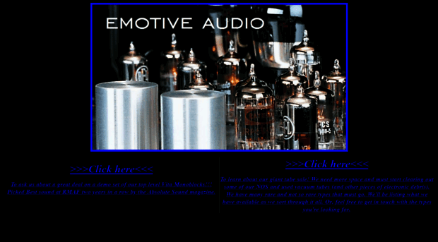 emotiveaudio.com