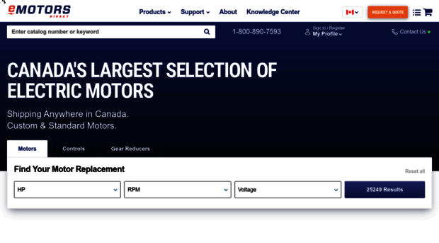 emotorsdirect.ca